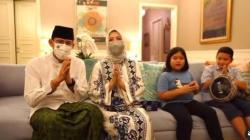 Beri Ucapan Selamat Idul Fitri, Sandiaga Uno Berharap Pandemi Segera Berlalu  