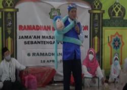 Video Kisah Sang Pendongeng Islami di Semarang