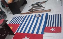 5 Fakta Kontak Tembak TNI-Polri dengan Teroris KKB, Berlangsung Dini Hari hingga Tewaskan 2 Orang