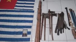 Satgas Nemangkawi Tangkap Senaf Soll, Mantan Prajurit TNI yang Berkhianat ke KKB