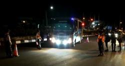 Video Bus Angkut Pemudik di Puncak Bogor Dirazia Petugas, Begini Modusnya