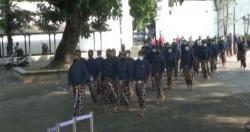 Video Keraton Yogya Tetap Gelar Grebeg Syawal