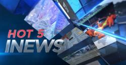 HOT 5 iNews, 3 Warga Tewas akibat Petasan Meledak dan Cara Unik Warga Berlebaran di Tengah Pandemi