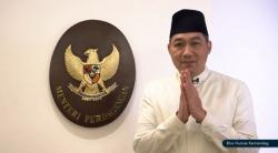  Rayakan Idul Fitri, Mendag Ajak Masyarakat Silaturahmi dengan Memanfaatkan Teknologi