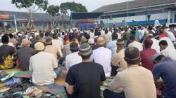 Berkah Lebaran, 26 Napi di Sumsel Terima Remisi dan Langsung Bebas<