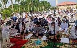Hukum Shalat Idul Fitri di Rumah, Begini Tata Cara Pelaksanaannya
