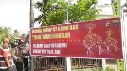 Cegah Penularan Covid-19, Satu RT di Jambi Tidak Terima Tamu Lebaran<