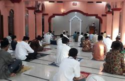 Salat Idul Fitri di Kulonprogo Dilaksanakan dengan Prokes dan Pembatasan Jemaah