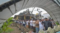 Jemaah Syattarriyah Sumatera Barat Sholat Id Hari Ini