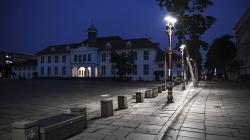 Kawasan Wisata Kota Tua Tutup hingga 16 Mei