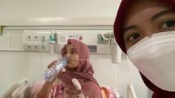 Positif Covid-19, Fatin Shidqia dan Arafah Rianti Sedih Lebaran di Wisma Atlet