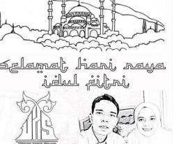 Ustaz Abdul Somad Unggah Foto Bareng Istri di Momen Idul Fitri, Netizen: Yang Jomblo Minggir