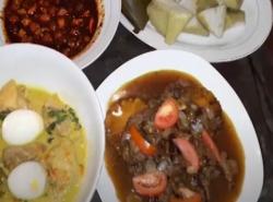 Mencicipi Irman, Menu Unik Kolaborasi Daging dan Buah Nanas 