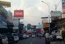 Video Obyek Wisata Lembang Ditutup 