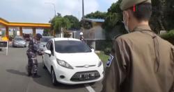 Video Wisatawan asal Jakarta Ditolak Masuk Bandung