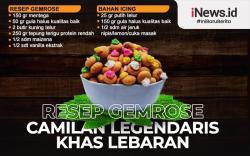 Infografis Biskuit Legendaris Lebaran Gem Rose