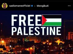 Tak Hanya Khabib dan Hakimi, 5 Atlet Top Dunia Ini Juga Serukan Dukungan untuk Palestina