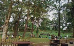 Libur Idul Fitri, Objek Wisata di Kuningan Masih Sepi Pelancong<