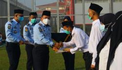 Terima Remisi Waisak, 2 Narapidana di Jawa Barat Langsung Bebas