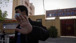 Miris, Banyak Masjid di Xinjiang China Dihancurkan