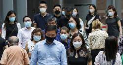 Jumlah Korban Meninggal akibat Covid di Singapura Lampaui Wabah SARS pada 2003