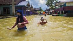 Korban Banjir di Tanah Bumbu Akan Direlokasi