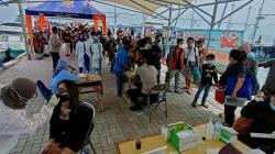 Masuk Pulau Pramuka Diperketat, Wisatawan Wajib Swab Test Antigen