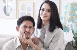 Ibnu Jamil Grogi Jadi Imam Salat dan Diminta Khutbah saat Lebaran Bareng Keluarga Ririn Ekawati   