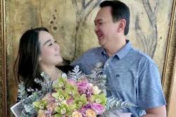 Ahok Ungkapkan Isi Hati di Ulang Tahun Puput Nastiti: Terima Kasih Telah Menjadi Istriku    