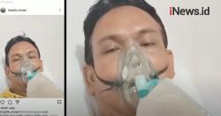 Video Meninggal akibat Covid-19, Postingan Terakhir Birgaldo Sinaga Banjir Ucapan Duka