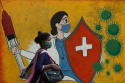 Ini Gejala Infeksi Mucormycosis yang Menyerang Pasien Covid-19 di India 