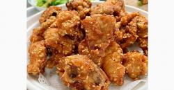 Usai Lebaran Bikin Ayam Goreng Wijen Krispi, Intip Resepnya