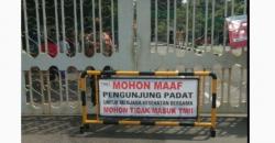 Ancol Tutup Sementara, Wisatawan di TMII Membeludak!