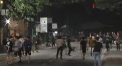 Video Tawuran Remaja Antar Kampung Pecah di Medan Labuhan