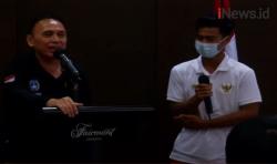 Video Ketua Umum PSSI Melepas 28 Pemain Timnas Indonesia ke Dubai
