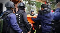 Video Jenazah Denis Wanimbo Diserahkan kepada Keluarga