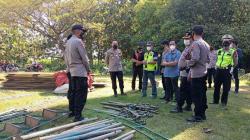 Timbulkan Kerumunan, Pentas Barongan di Lokasi Wisata Ini Dibubarkan 