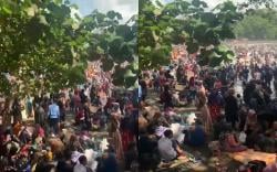 Gegara Tak Terapkan Prokes, Objek Wisata Pantai Batukaras Pangandaran Ditutup<