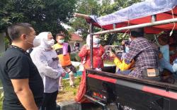 Cegah Lonjakan Covid-19, Bupati Cellica Larang Wisatawan Luar ke Karawang<