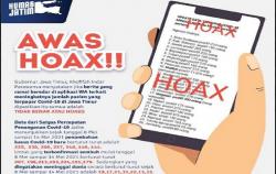 Beredar Pesan Berantai Kasus Covid-19 Jatim Meledak, Gubernur Khofifah: Hoaks