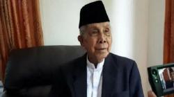 Mahfud MD Kenang Kiai Sanusi Baco: Ulama yang Luas Ilmu dan Lembut Penampilannya