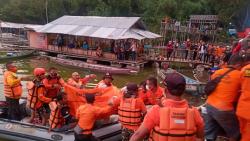 Hari Ini Polisi Akan Gelar Perkara Insiden Perahu Terbalik di Waduk Kedung Ombo<