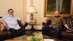 Ketua DPD La Nyalla Bertemu OSO, Ini yang Dibahas