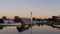 Wali Kota Pontianak Gagas Pembangunan Masjid Terapung sebagai Landmark Daerah