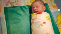 Mengharukan, Istri Almarhum Sapri Pantun Melahirkan Anak Kedua