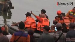 Video Satu Korban Perahu Tenggelam di Waduk Kedungombo Ditemukan