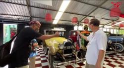 Uya Kuya Tawar Mobil Klasik Ini Rp500 Juta, Jon Dharmawan: Kalau Ditawar di Atas Rp2 Miliar Saya Pikir-Pikir 