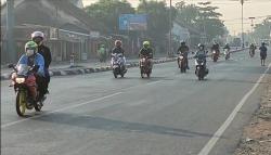 Hindari Penyekatan Arus Balik, Pemudik dari Cirebon Masih Andalkan Jalan Tikus  <