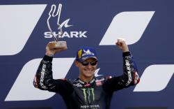 Klasemen MotoGP 2021: Quartararo Depak Bagnaia dari Singgasana