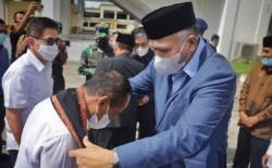 Gubernur Aceh ke Menteri Bahlil: Masyarakat Welcome Masuknya Investasi